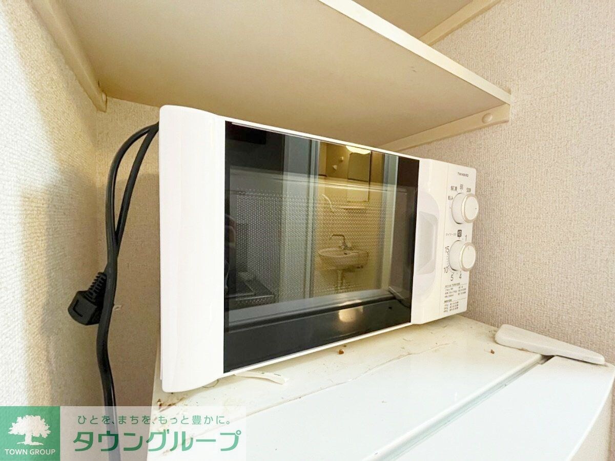 レオパレスアンジェリークIIIの物件内観写真