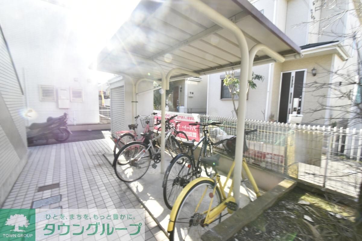 エルガーデンの物件内観写真