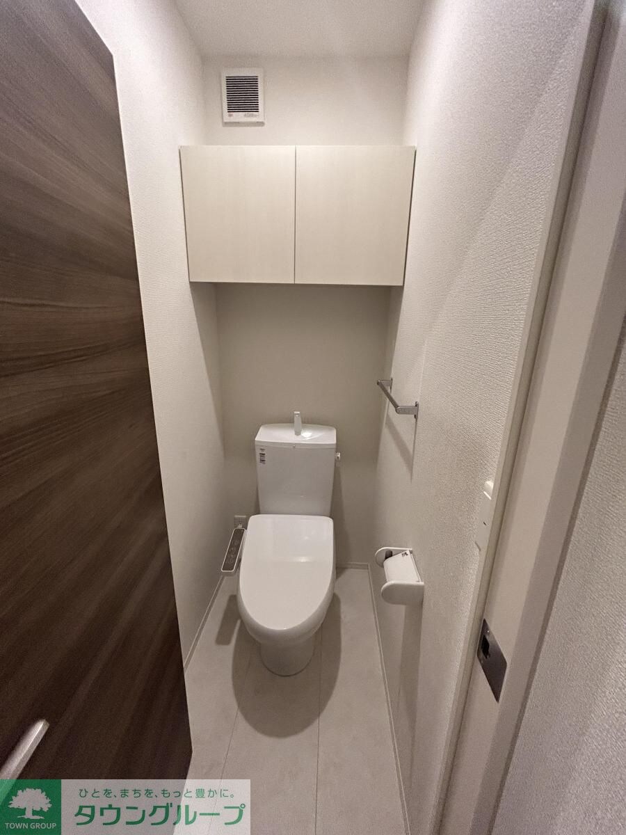 クレールコート　A棟の物件内観写真