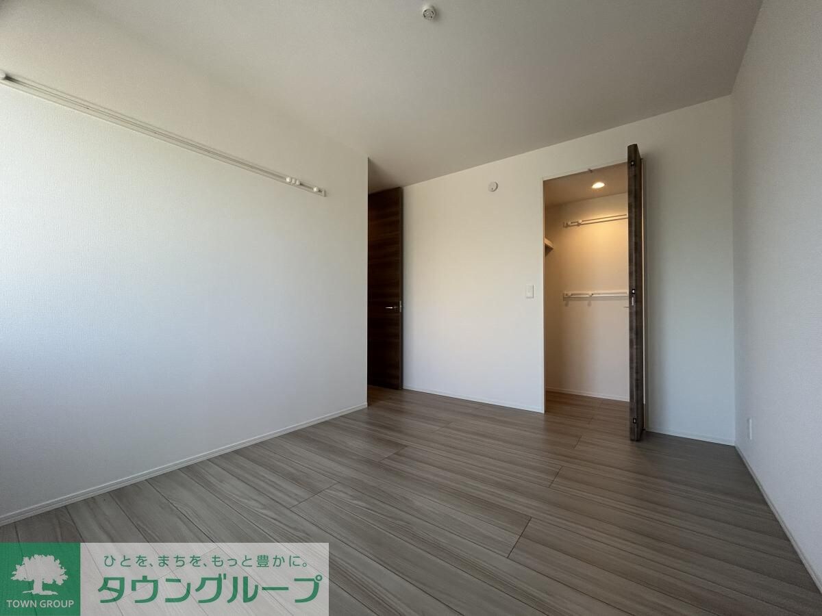 クレールコート　A棟の物件内観写真