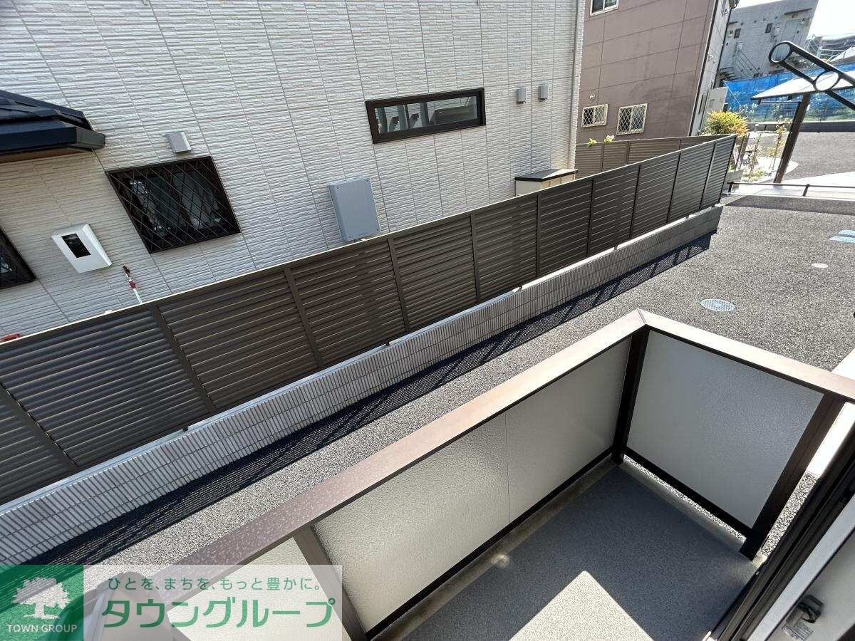 クレールコート　A棟の物件内観写真