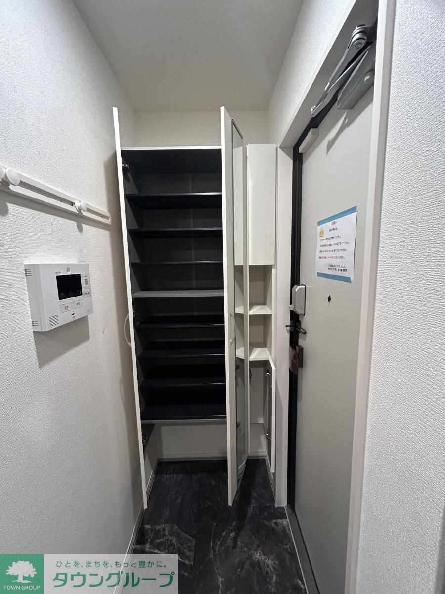 クレールコート　A棟の物件内観写真