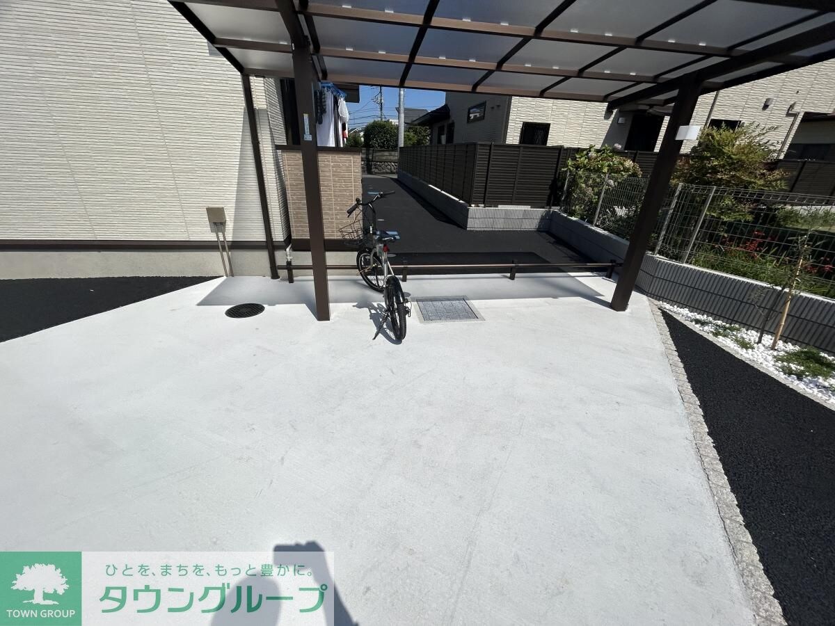 クレールコート　A棟の物件内観写真