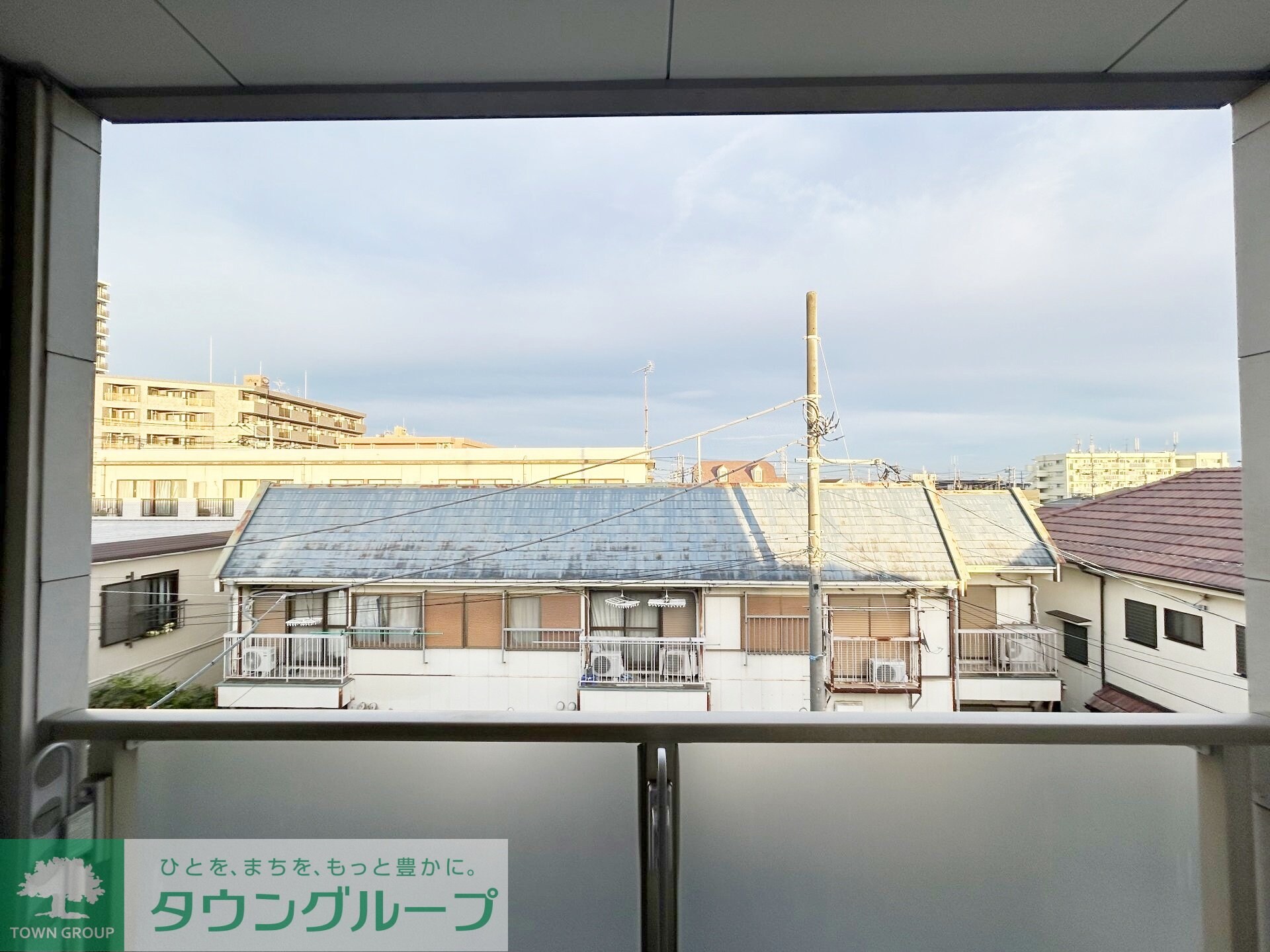 セレコート南林間の物件内観写真