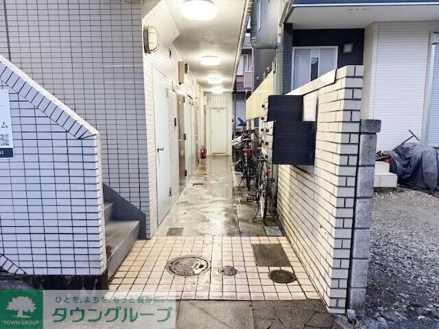 プラザマリーナ相模原の物件内観写真