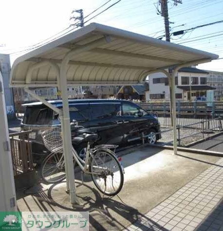 レオパレスシードの物件内観写真