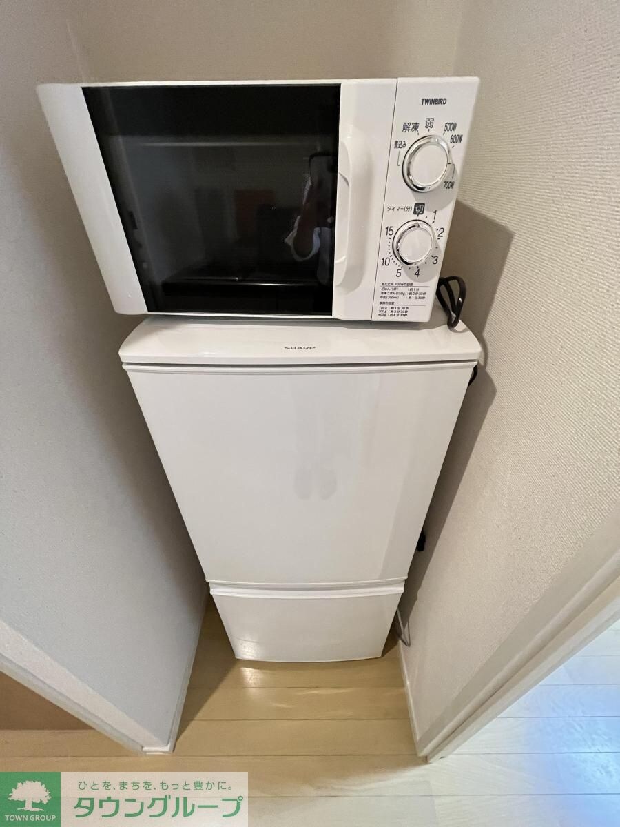 クレイノプランドールの物件内観写真