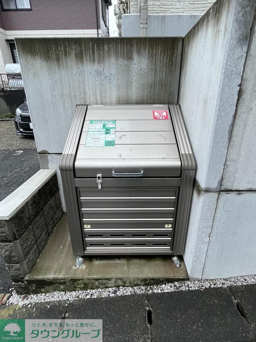 クレイノプランドールの物件内観写真