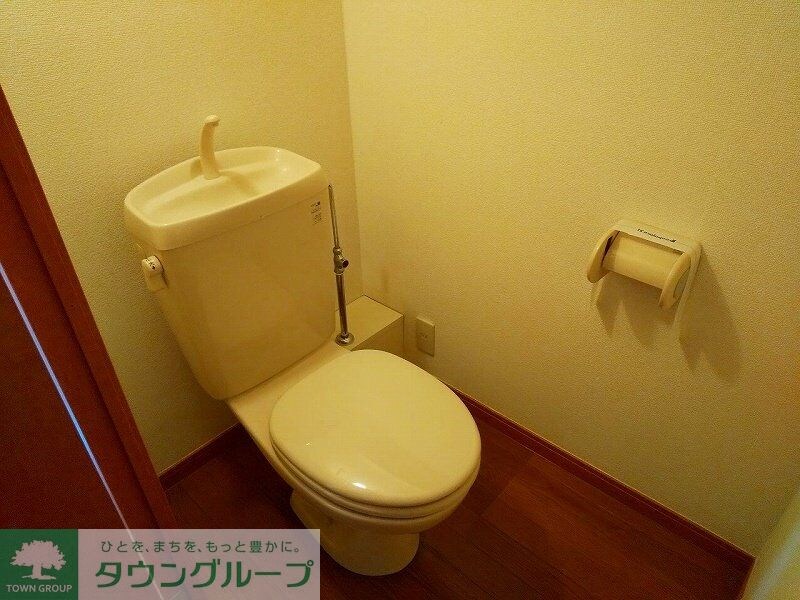 レオパレスコスモスＢの物件内観写真