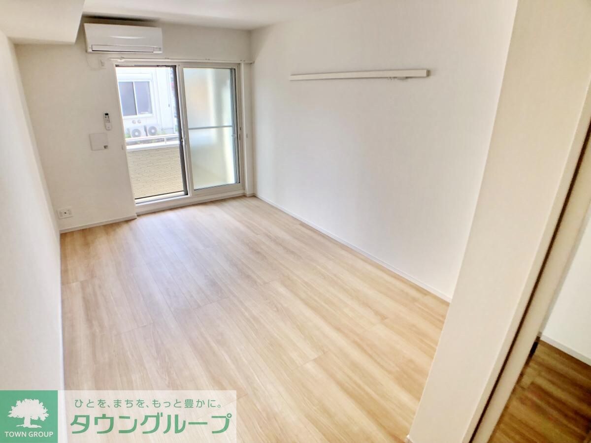 クレインハイツ林間の物件内観写真