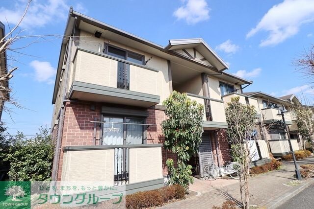 グリーンアヴェニューEの物件外観写真