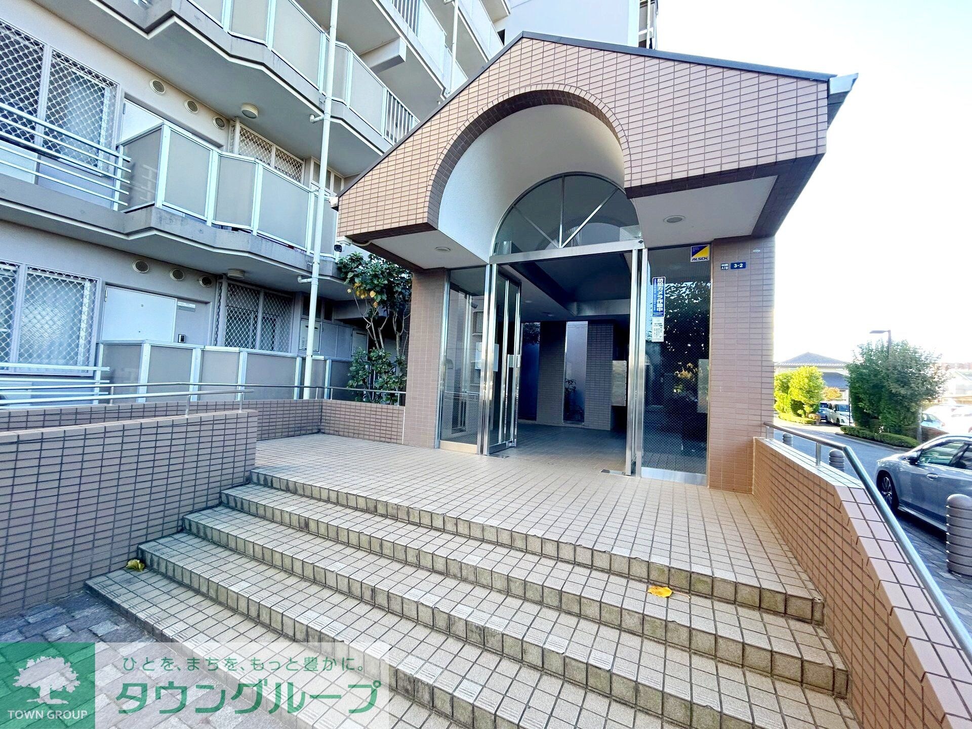 コーポレート中央林間２号棟の物件内観写真