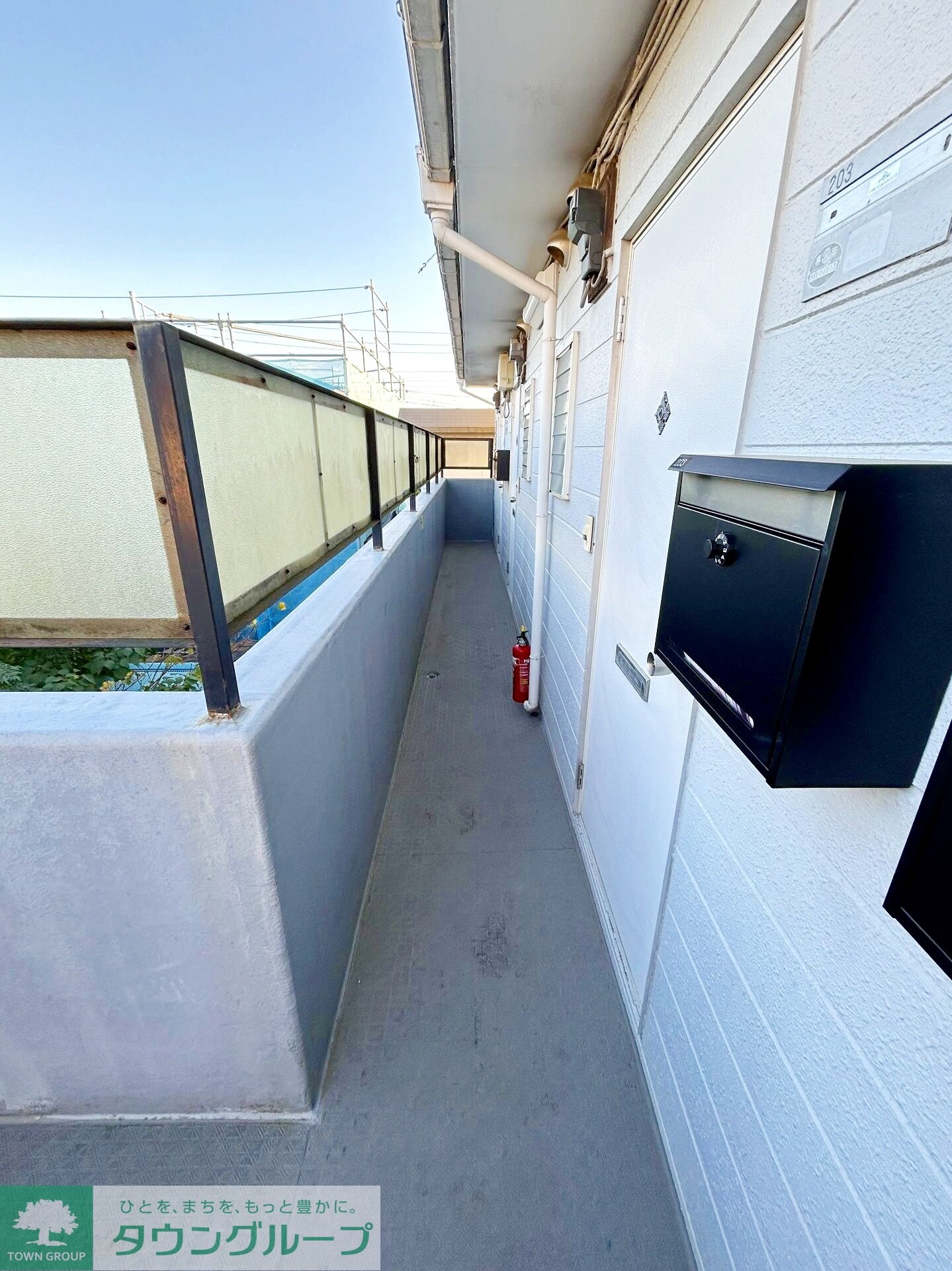 センチュリーコートの物件内観写真