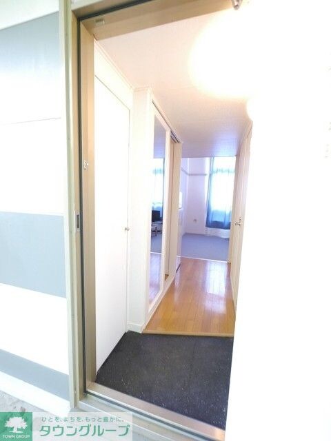 レオパレスサンハイムＡの物件内観写真