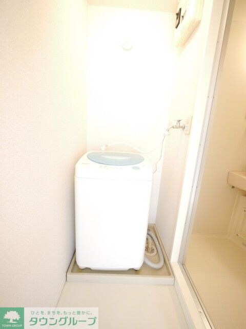 レオパレスサンハイムＡの物件内観写真