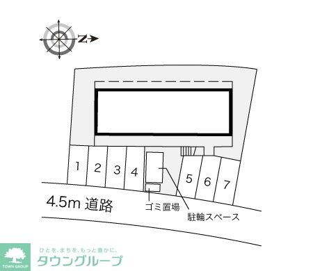 レオパレスベルエポックの物件内観写真