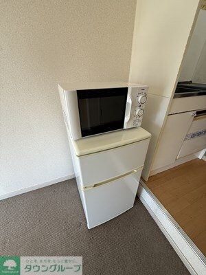 レオパレスベルエポックの物件内観写真