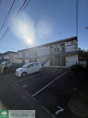 レオパレスベルエポックの物件内観写真