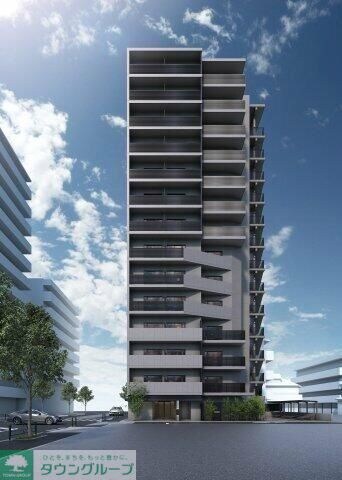 ＳＹＦＯＲＭＥ　ＭＡＣＨＩＤＡの物件外観写真