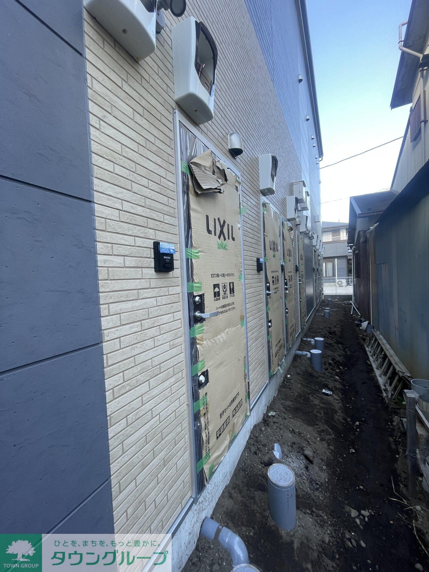 ヴィアス緑ヶ丘の物件内観写真