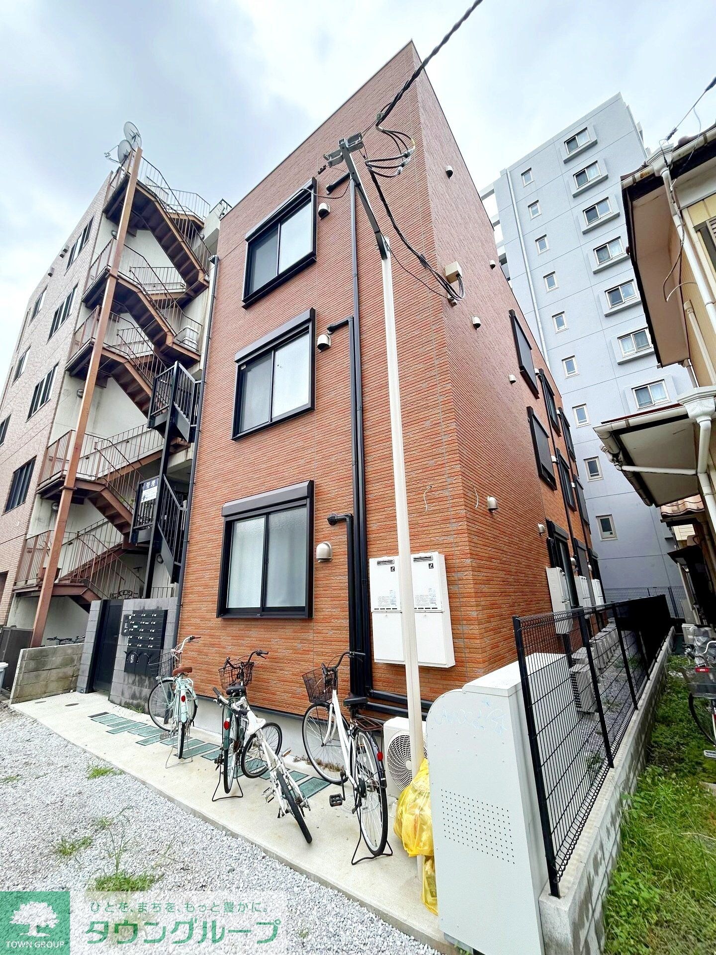 ベル　エスペースの物件内観写真