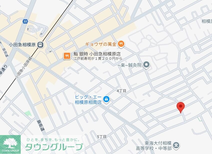 Waonette 相南の物件内観写真