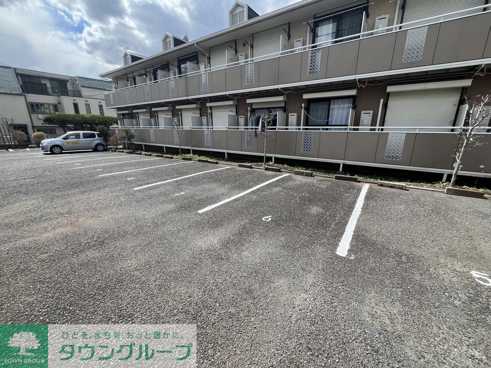 フォレストヴィラ北斗の物件内観写真