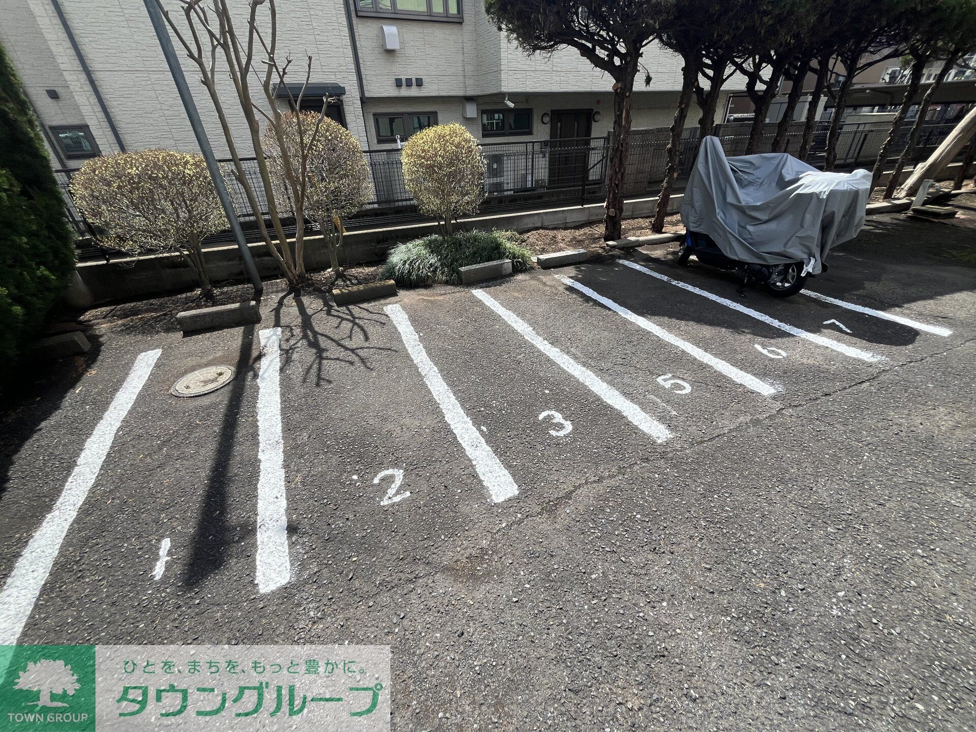 フォレストヴィラ北斗の物件内観写真