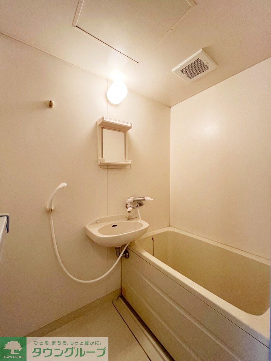 フォレストヴィラ北斗の物件内観写真