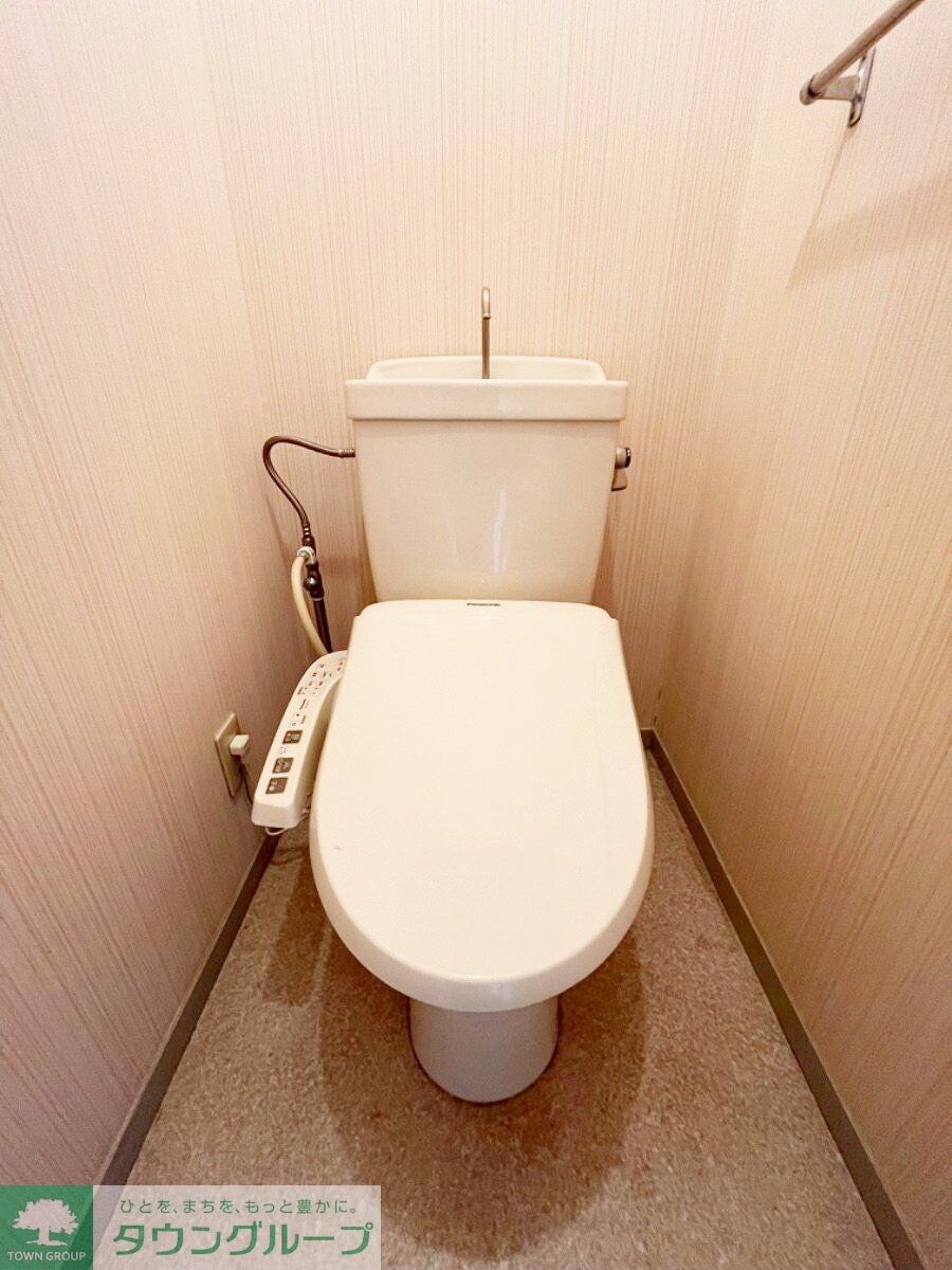 フォレストヴィラ北斗の物件内観写真