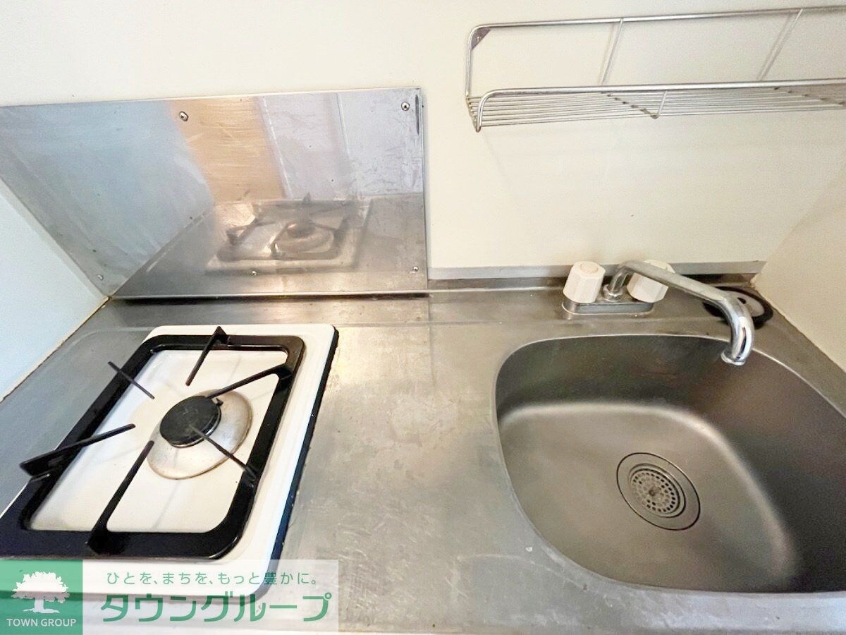 フォレストヴィラ北斗の物件内観写真