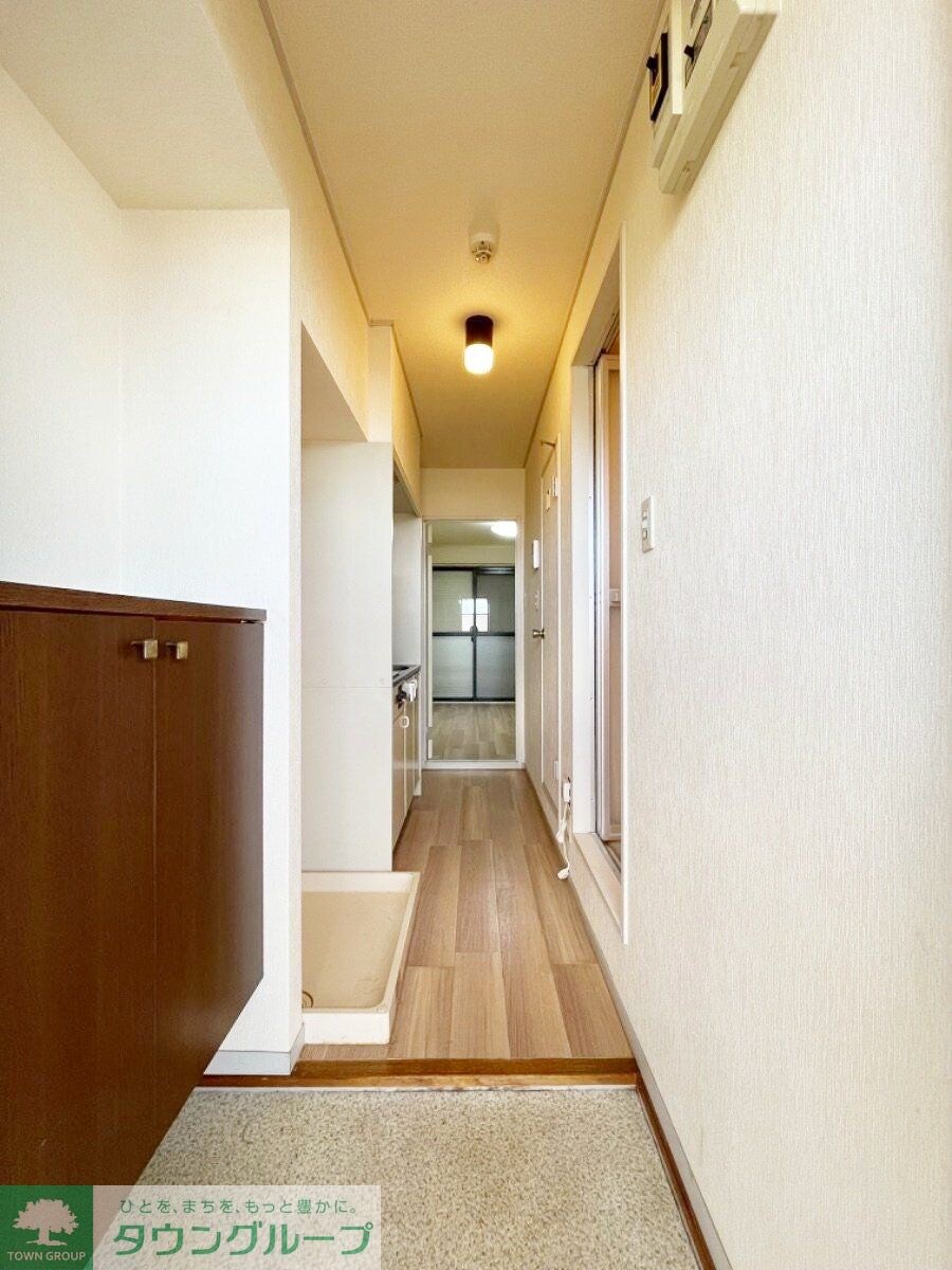 フォレストヴィラ北斗の物件内観写真