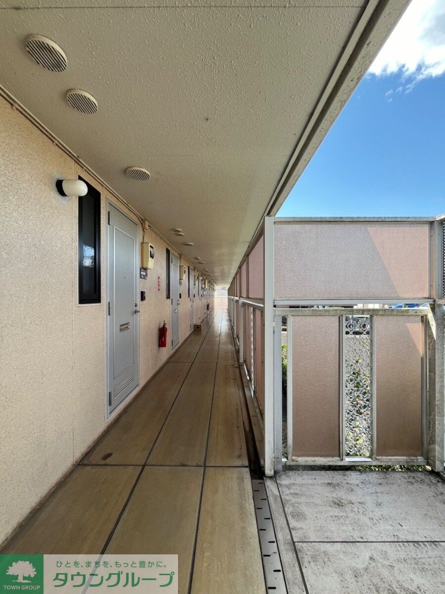 フォレストヴィラ北斗の物件内観写真