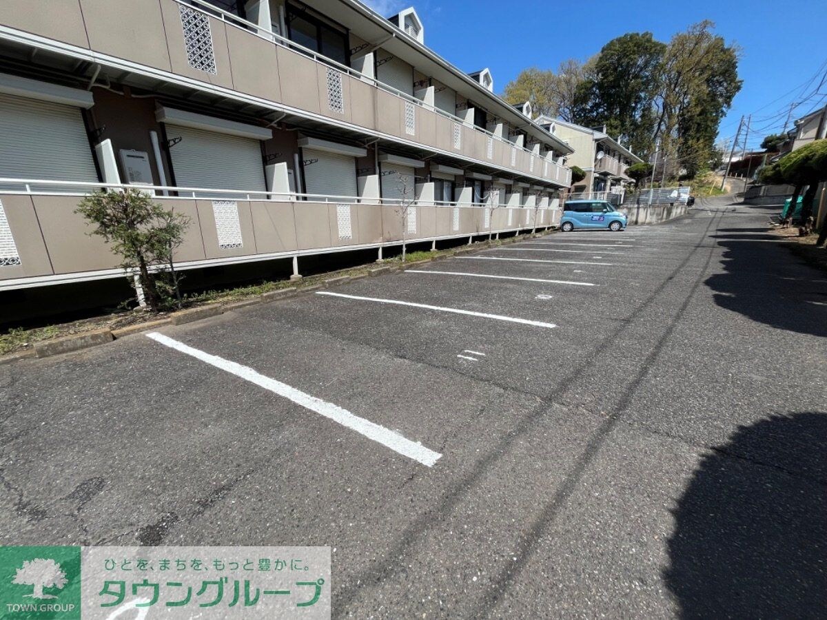 フォレストヴィラ北斗の物件内観写真