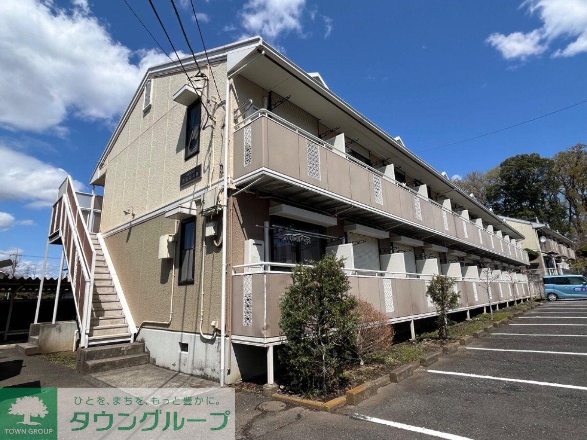 フォレストヴィラ北斗の物件内観写真