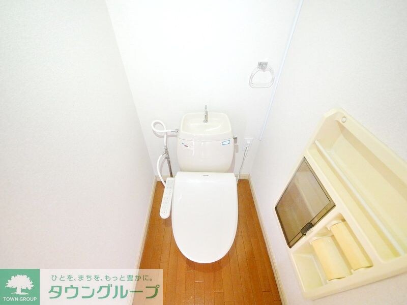 ミッキーハウスの物件内観写真