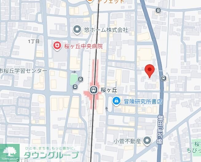 ＢＡＣＥ上和田の物件内観写真