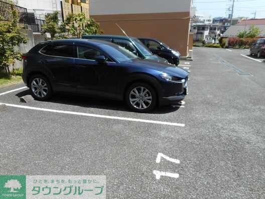 レオパレスルミエール　テラオの物件内観写真