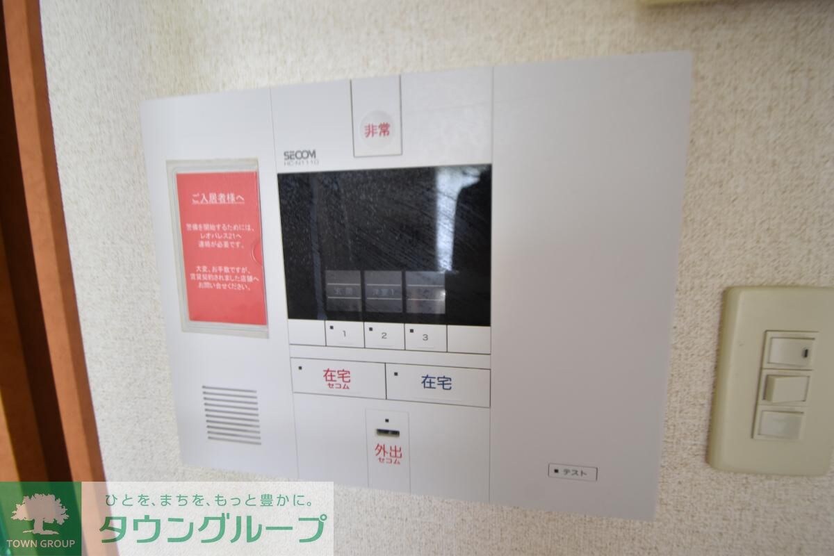 レオパレスプロシードの物件内観写真