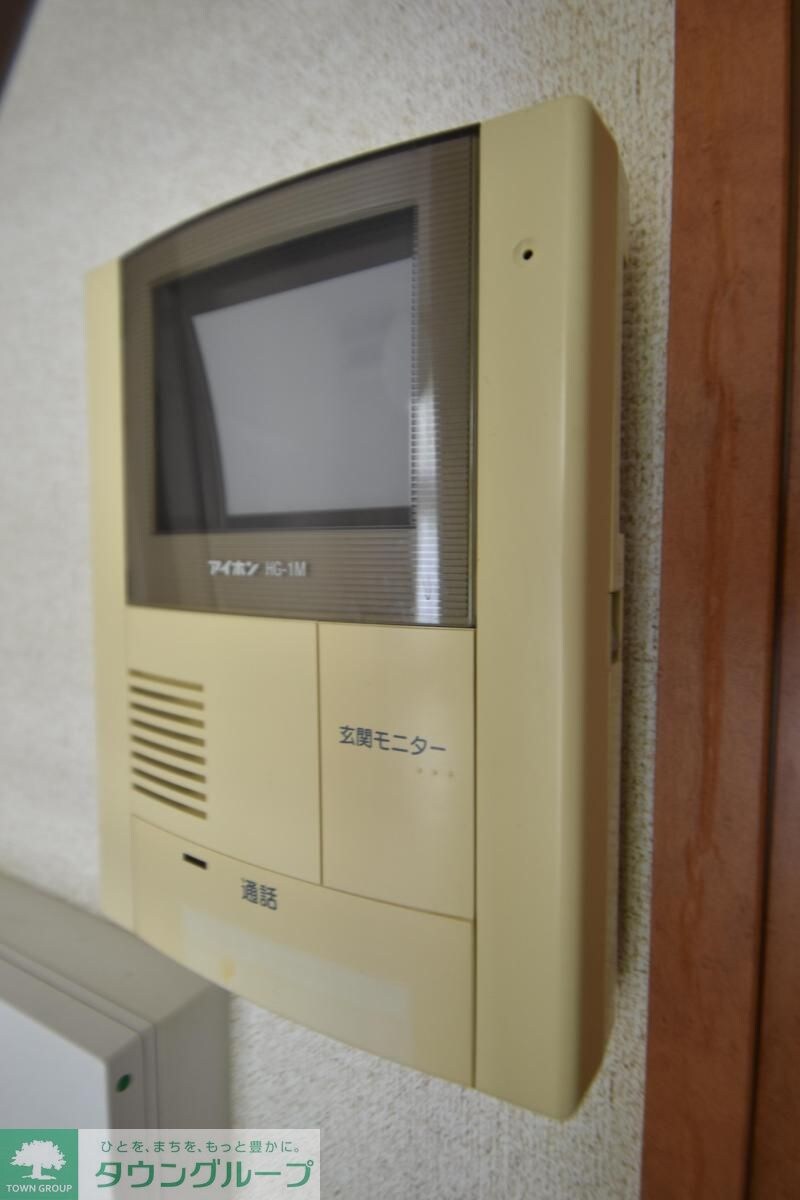 レオパレスプロシードの物件内観写真