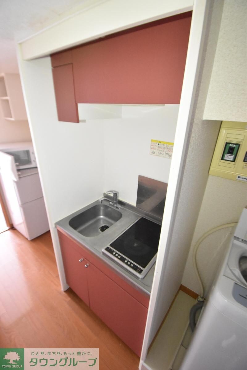 レオパレスプロシードの物件内観写真