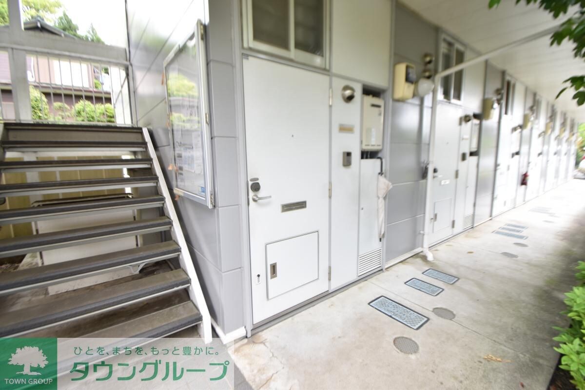 レオパレスプロシードの物件内観写真