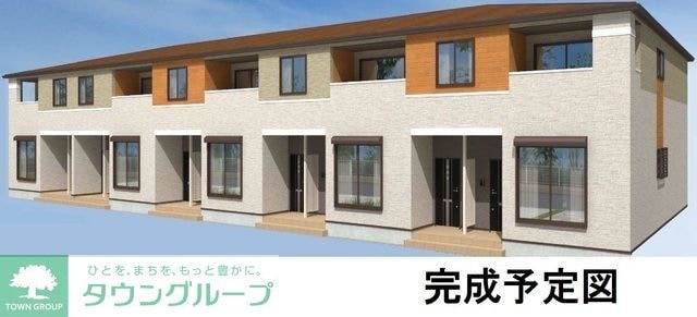 コリーナ　アルモ　Ｅの物件外観写真