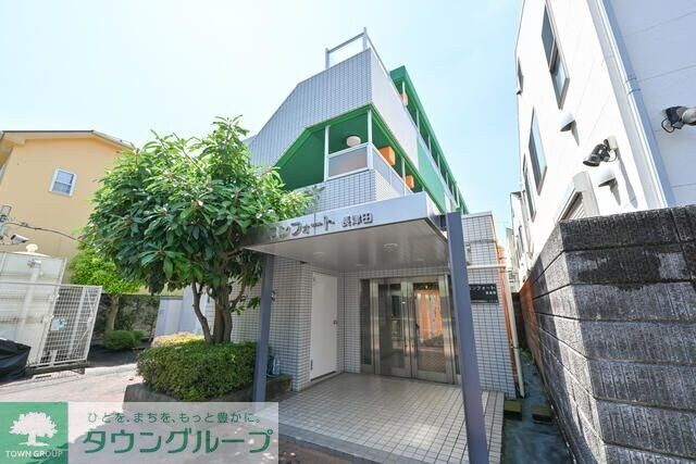 コンフォート長津田の物件内観写真