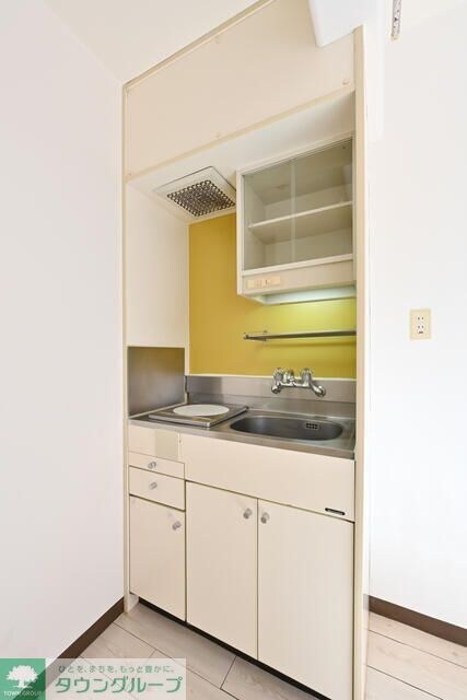 コンフォート長津田の物件内観写真