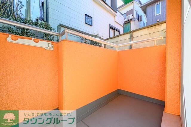 コンフォート長津田の物件内観写真