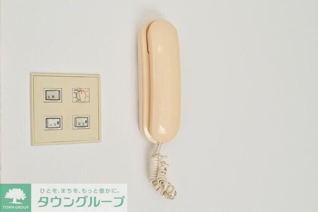 コンフォート長津田の物件内観写真