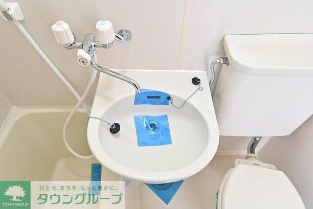 コンフォート長津田の物件内観写真