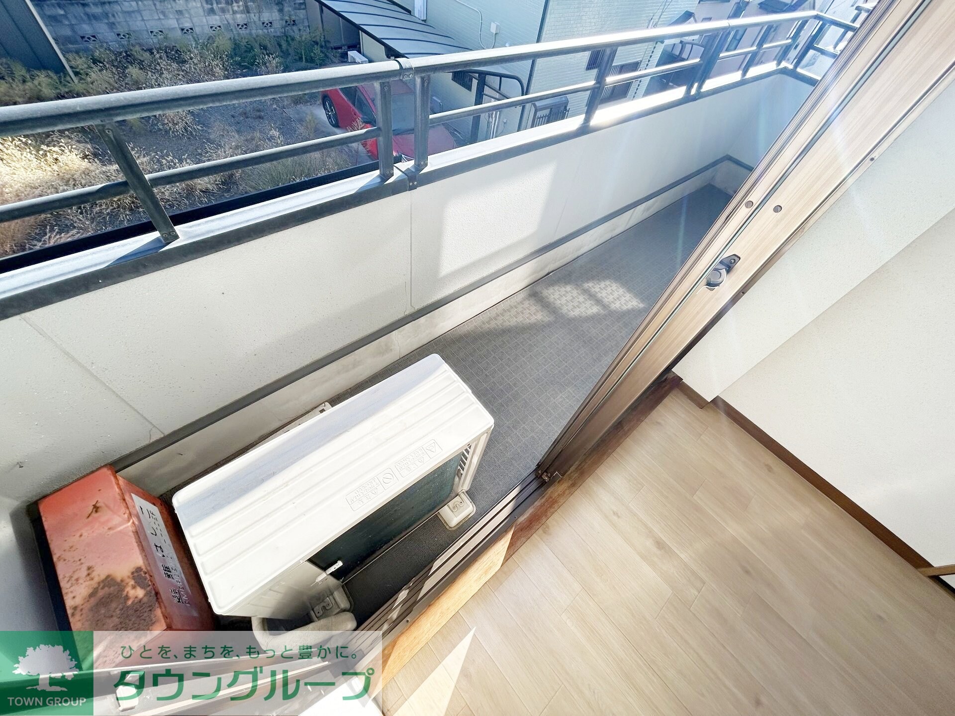 ニューバリアの物件内観写真