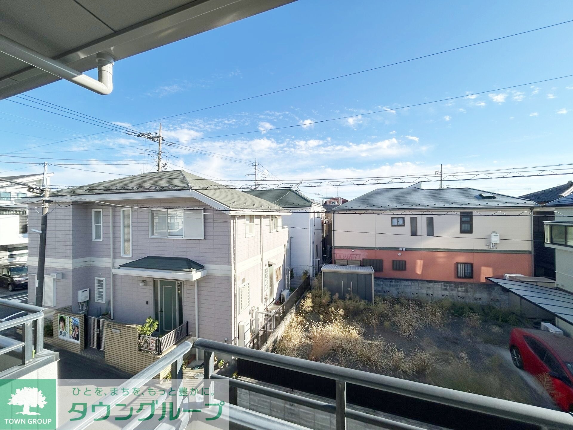 ニューバリアの物件内観写真